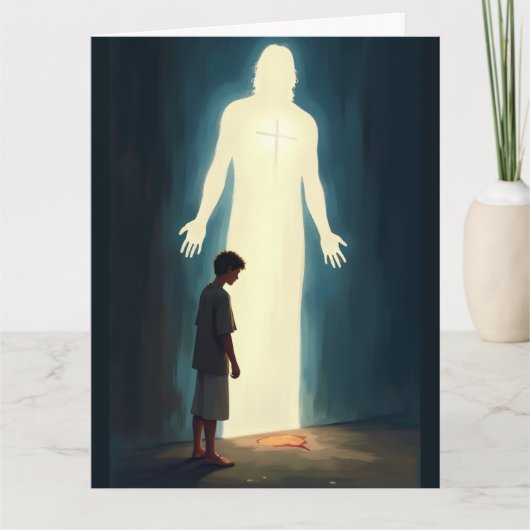 Come-Add your special message  カード (正面)