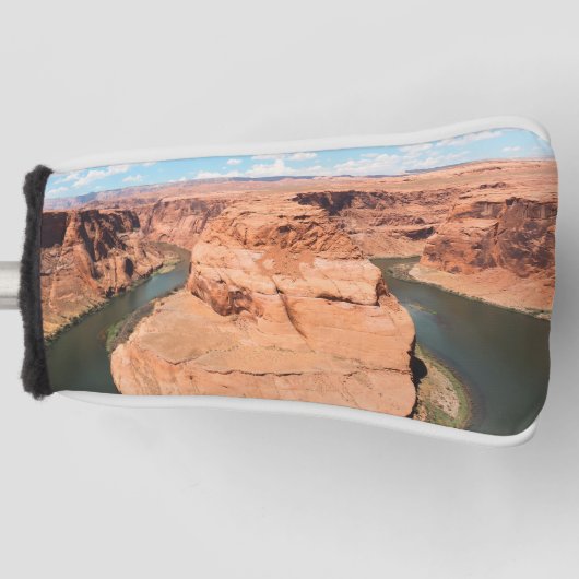 Come And Lay By My Side ゴルフヘッドカバー (正面)