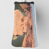 Come And Lay By My Side ゴルフヘッドカバー (回転90)