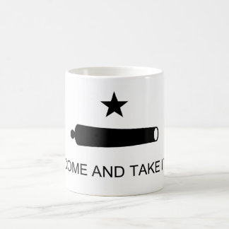 COME AND TAKE IT MUG  コーヒーマグカップ