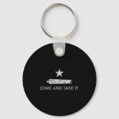 Come And Take It - Texas - Gift For Texans  キーホルダー (正面)