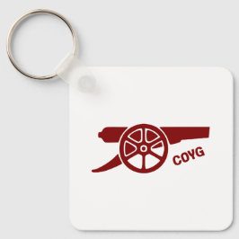 Come On You Gunners COYG キーホルダー