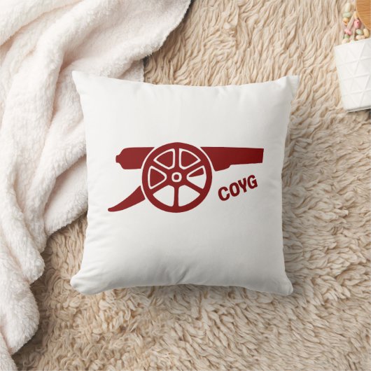Come On You Gunners COYG クッション (ブランケット)