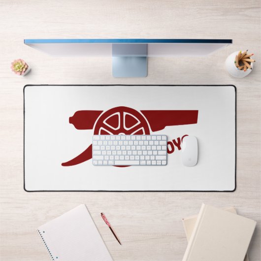 Come On You Gunners COYG デスクマット (オフィス1)