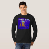 COME SAIL AWAY Tシャツ (正面フル)