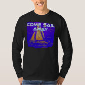 COME SAIL AWAY Tシャツ (正面)