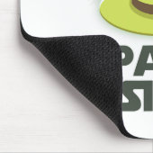 Come To The Park Side National Park Camping Enthus マウスパッド (コーナー)