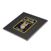 Come To The Sloth Side T-Shirt - Funny Sloth Pun ( タイル (側面)