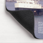 Comeaudoc mousepaad マウスパッド (コーナー)