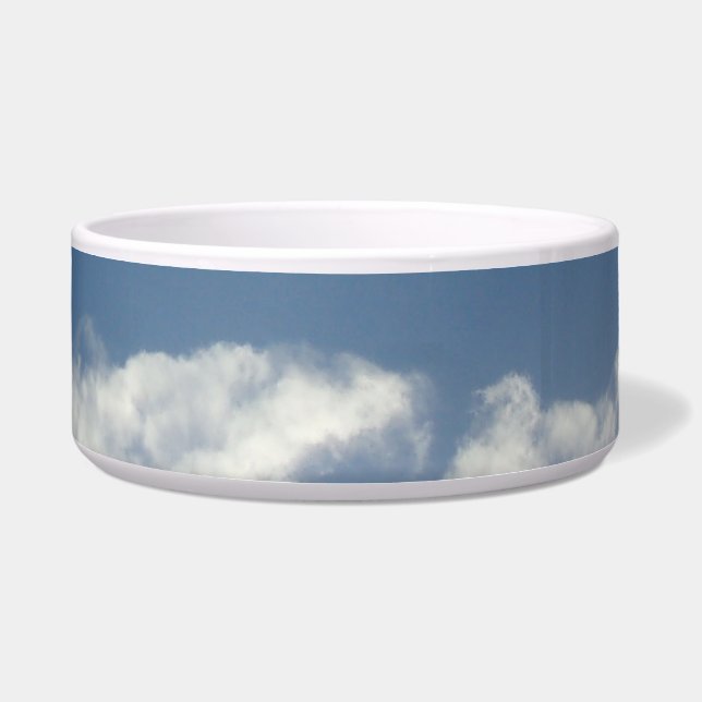 Comedero de cerámica para mascotas ボウル (正面)