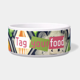 Comedero para mascotas Zoom Zoom "Spray & Play" ボウル