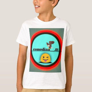 comedian__01 tシャツ用の類似デザイン tシャツ