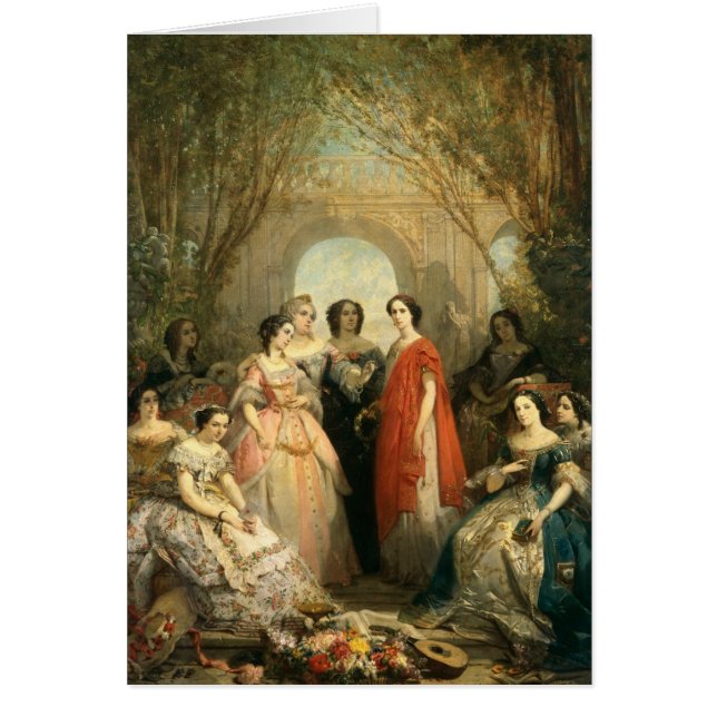 Comedie Francaiseの女性 (正面)