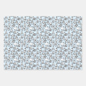 Comedy Cows Having Fun! ラッピングペーパーシート (正面3)