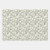 Comedy Cows Having Fun! ラッピングペーパーシート (正面)