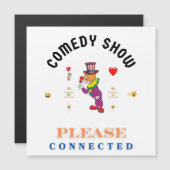 COMEDY SHOW (正面/裏面)