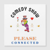 COMEDY SHOW (正面)