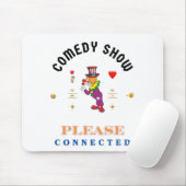 COMEDY SHOW マウスパッド (マウス)