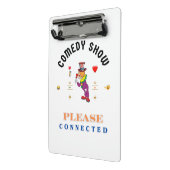 COMEDY SHOW ミニクリップボード (アングル2)