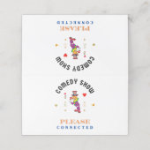 COMEDY SHOW  ロイヤリティカード (外部開封)