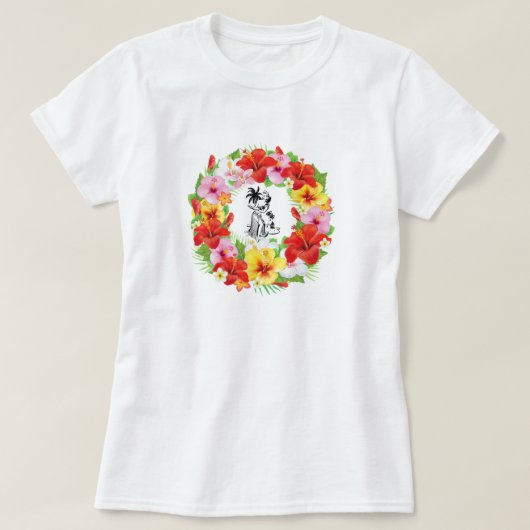 COMEONIWANNALAYA Tシャツ (デザイン正面)