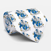 Comerfordの家紋 ネクタイ (ロール)