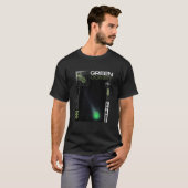 Comet C2022 E3 ZTF Tシャツ (正面フル)