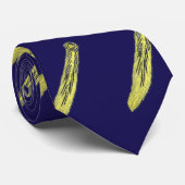 Comet Cometh ネクタイ (ロール)