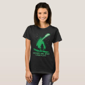 Comet Me Bro Green Comet C2022 E3 ZTF Tシャツ (正面フル)