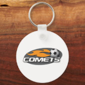 Cometsキーチェーン キーホルダー (正面)