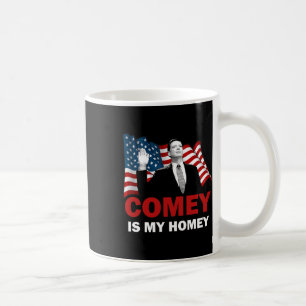 Comeyは私の家のアンチトランプGop共和党レジスト コーヒーマグカップ