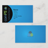 comF5名刺1 名刺 (正面/裏面)