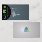 comF5名刺2 名刺 (正面/裏面)