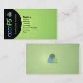 comF5名刺3 名刺 (正面/裏面)