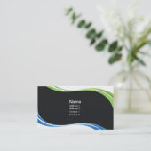 comF5名刺5 名刺 (スタンド正面)