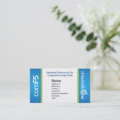 comF5名刺6 名刺 (スタンド正面)