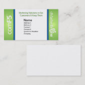 comF5名刺7 名刺 (正面/裏面)