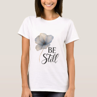 Comfort Colors® ビンテージ フラワー Tシャツ、 Tシャツ
