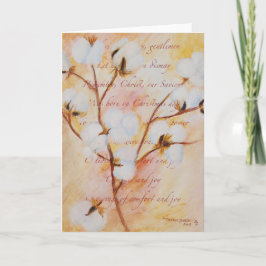 Comfort&Joy シーズンカード