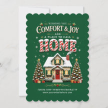 Comfort Joy - 安らぎのホームリゾート クリスマス