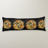 Comfort Kitchen Chicken Soup Body Pillow – Cozy ボディピロー (裏面)