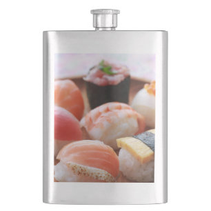 Comfort Shot – Cozy Sushi Classic Flask フラスク