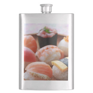 Comfort Shot – Cozy Sushi Classic Flask フラスク