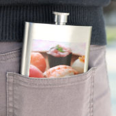 Comfort Shot – Cozy Sushi Classic Flask フラスク (インサイチュ)