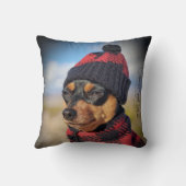 Comfort with Myles クッション (裏面)