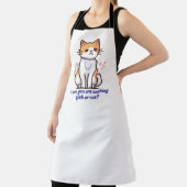 Comfortable & custom design cooking apron for both エプロン (インサイチュ)