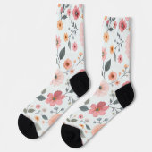 Comfortable Everyday Socks ソックス (左)