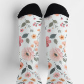 Comfortable Everyday Socks ソックス (上部)