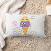 Comfortable kids PILLOW gift ランバークッション (ブランケット)