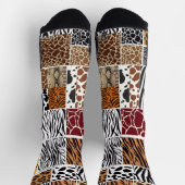 Comfortable Sports Performance Wear for Men ソックス (上部)